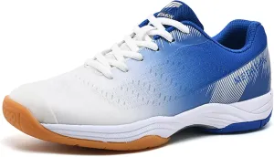 ONAIC Mens Pickleball Shoes All Fashion Indoor Court Shoes Lightweight Cushioning Racketball Squash Volleyball Shoes