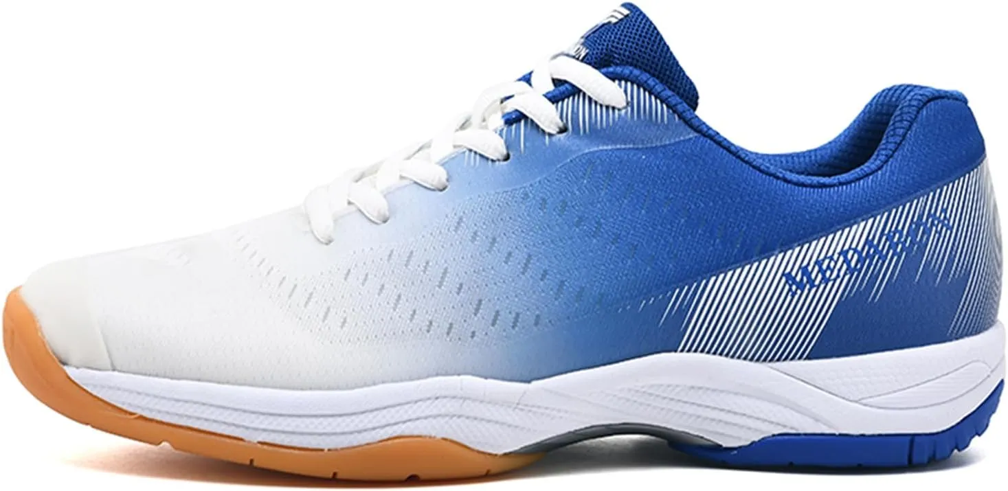 ONAIC Mens Pickleball Shoes All Fashion Indoor Court Shoes Lightweight Cushioning Racketball Squash Volleyball Shoes
