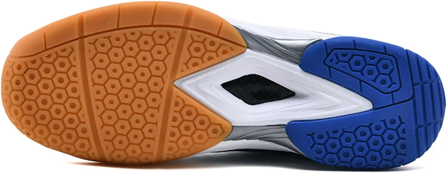 ONAIC Mens Pickleball Shoes All Fashion Indoor Court Shoes Lightweight Cushioning Racketball Squash Volleyball Shoes
