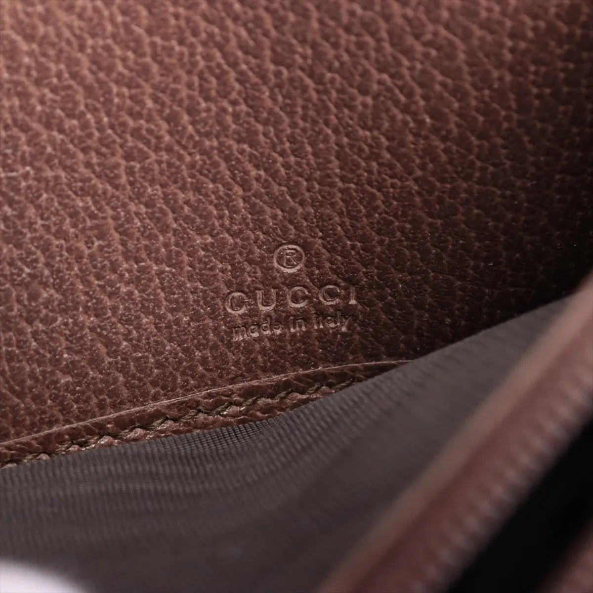 Ophidia GG Supreme Continental Wallet