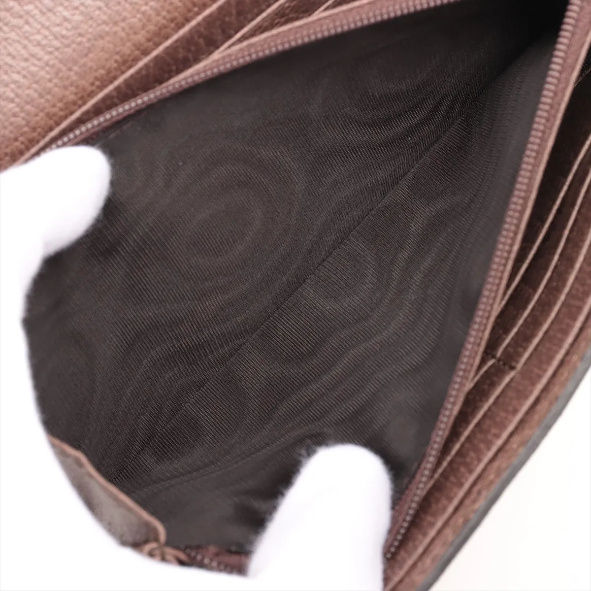 Ophidia GG Supreme Continental Wallet
