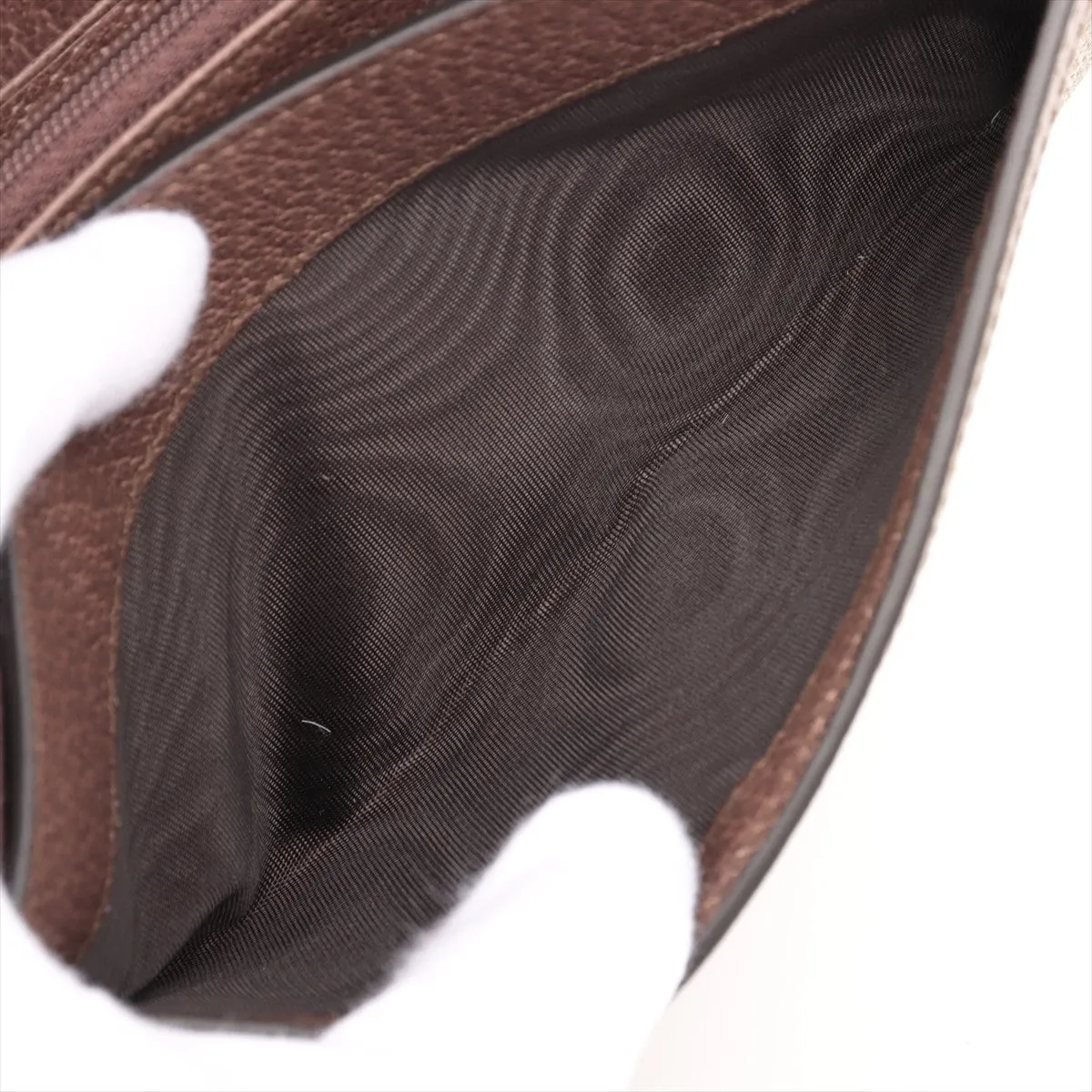 Ophidia GG Supreme Continental Wallet