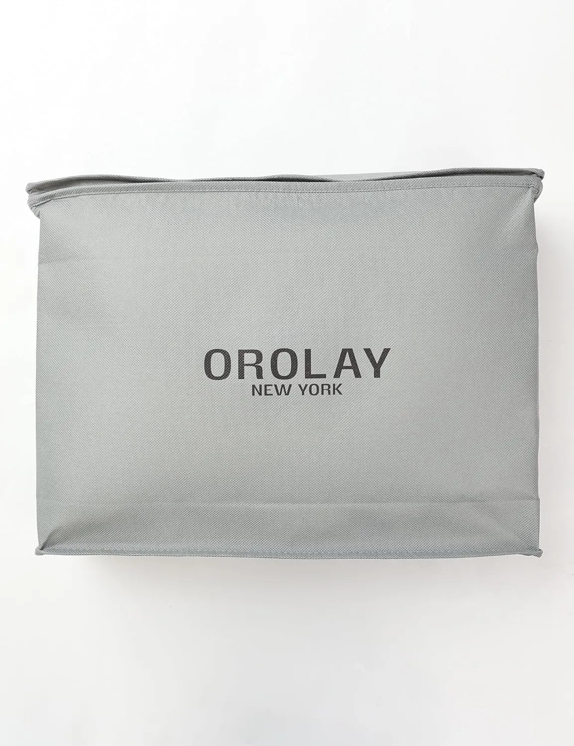 Orolay Men's Mountain Waterproof Ski Jacket Windproof Rain Jacket Winter Warm Snow Coat