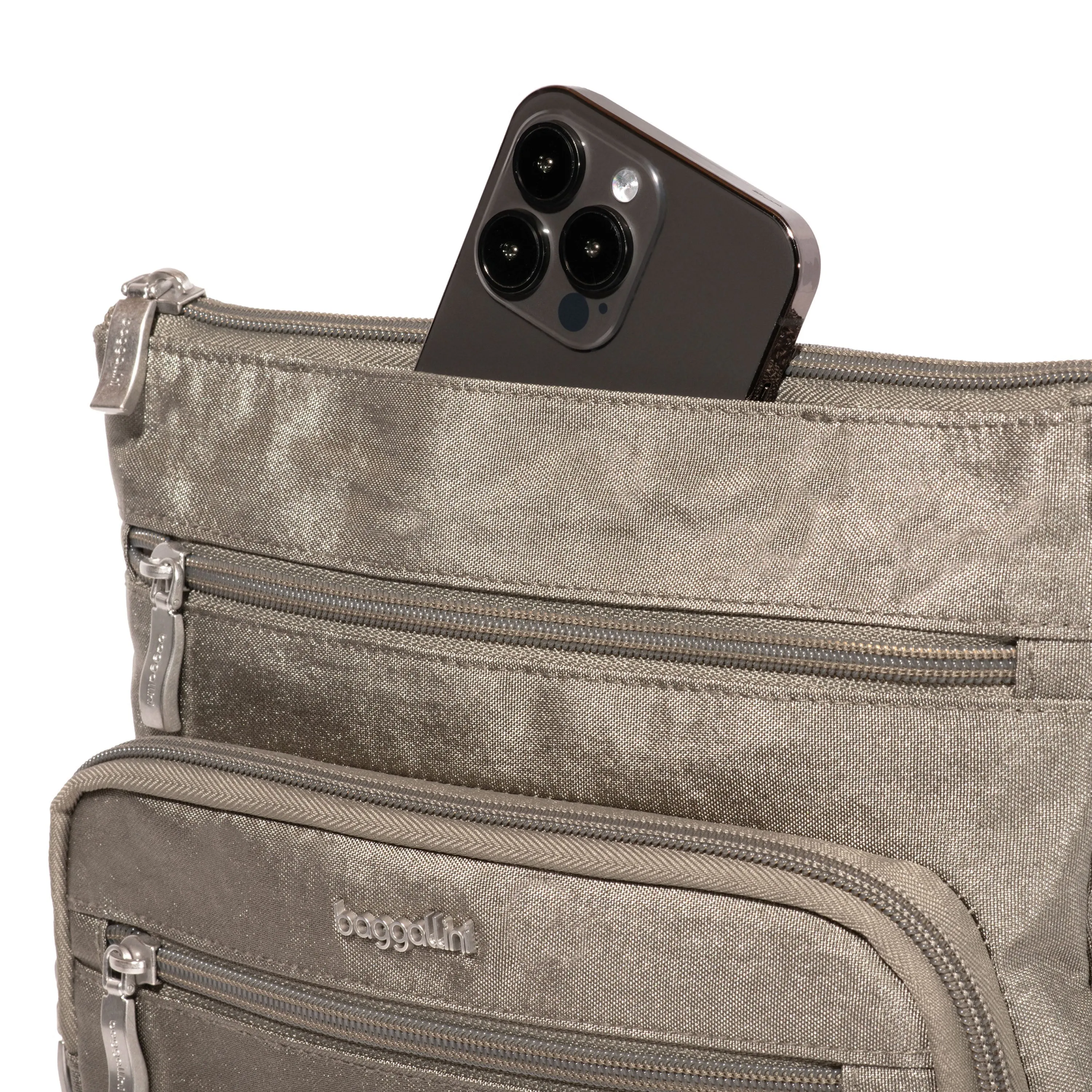Out And About Crossbody Bag