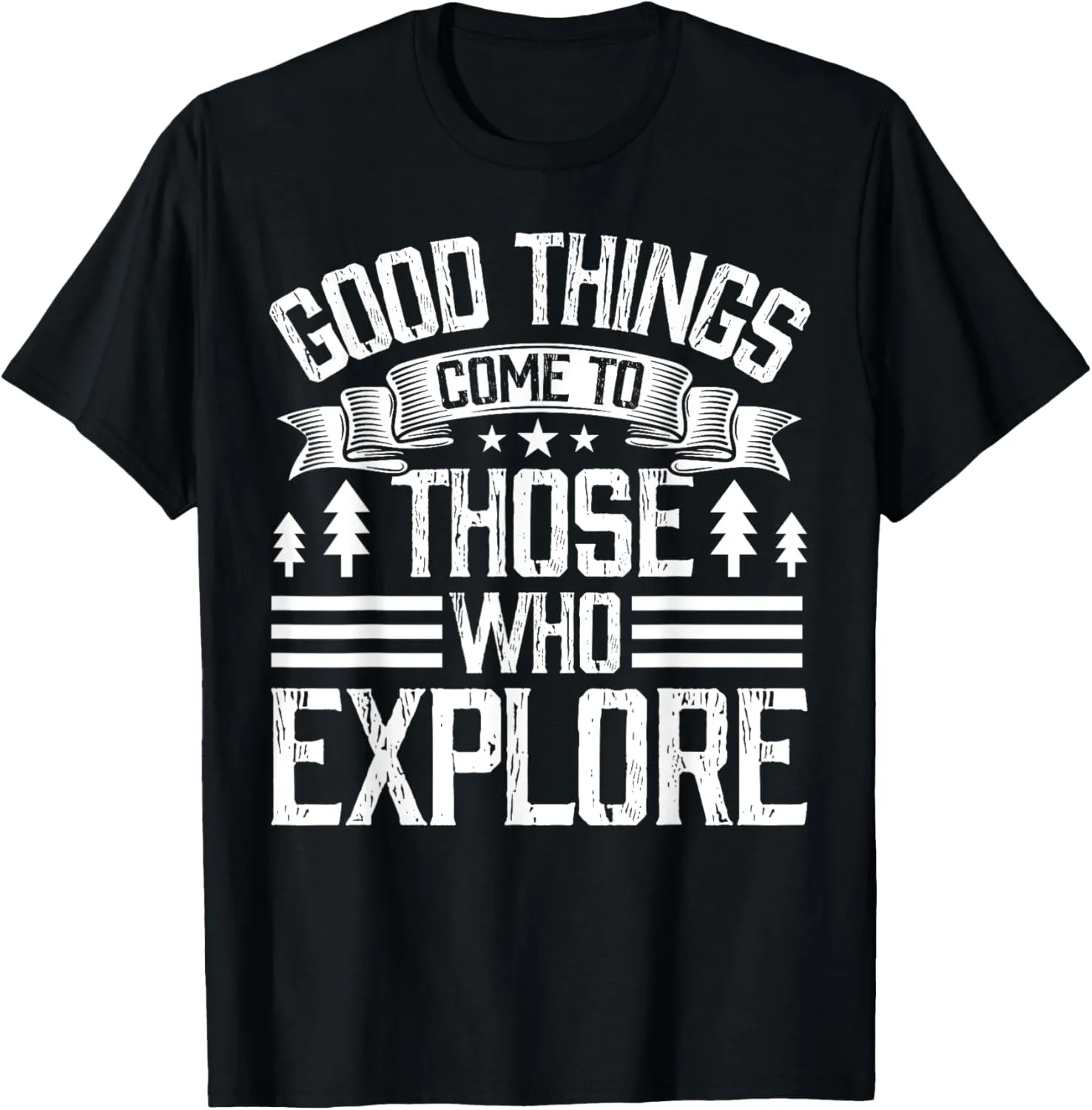 Outdoor Sports Enthusiasts T-Shirt