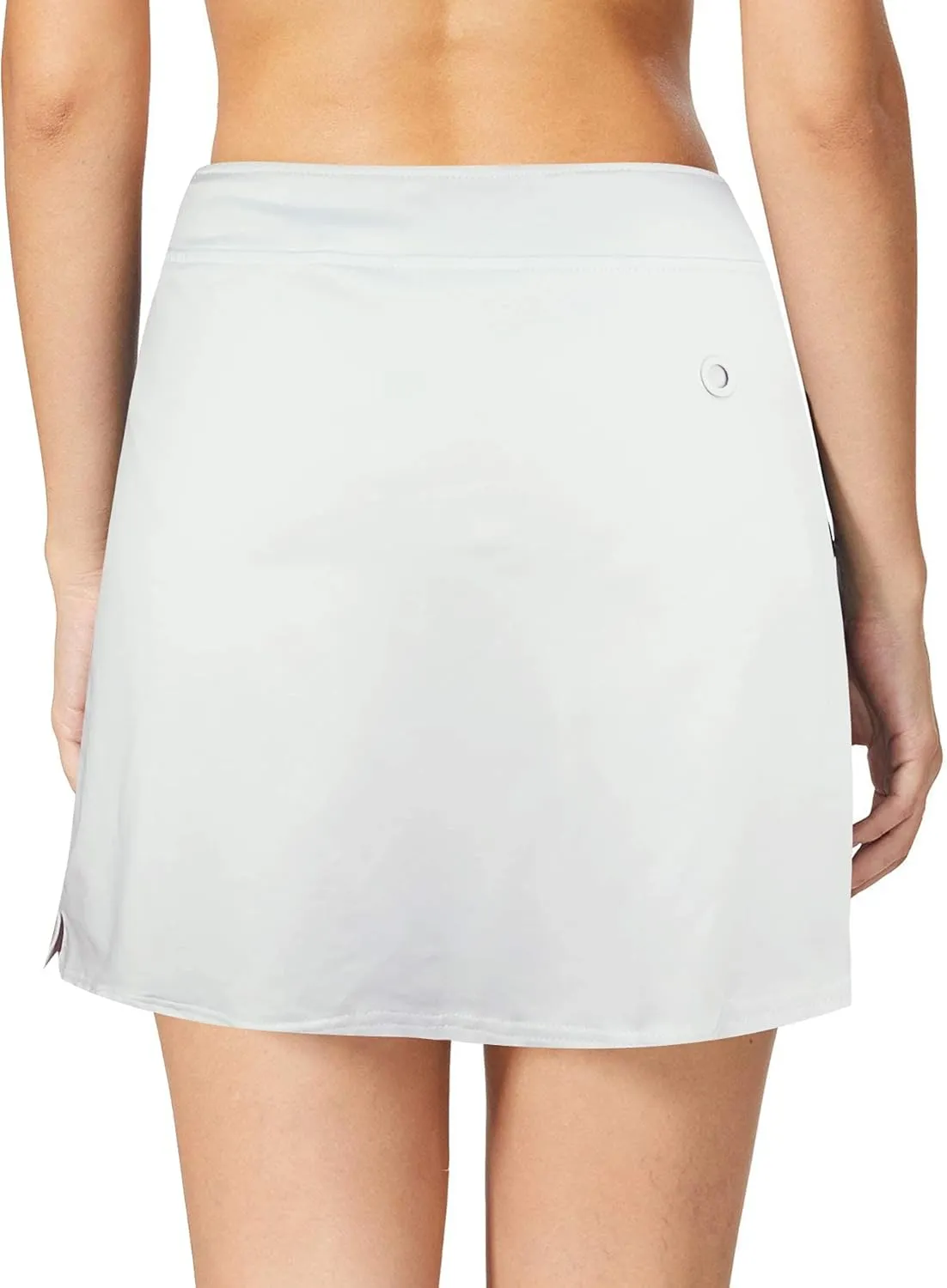 Oyamiki Women's Active Athletic Skort Lightweight Tennis Skirt Perfect for Running Training Sports Golf