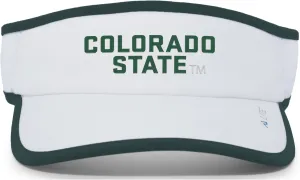 Pacific Headwear Standard NCAA Collegiate Lite Series Active Visor-Comfortable, Adjustable, Lightweight Sports Cap