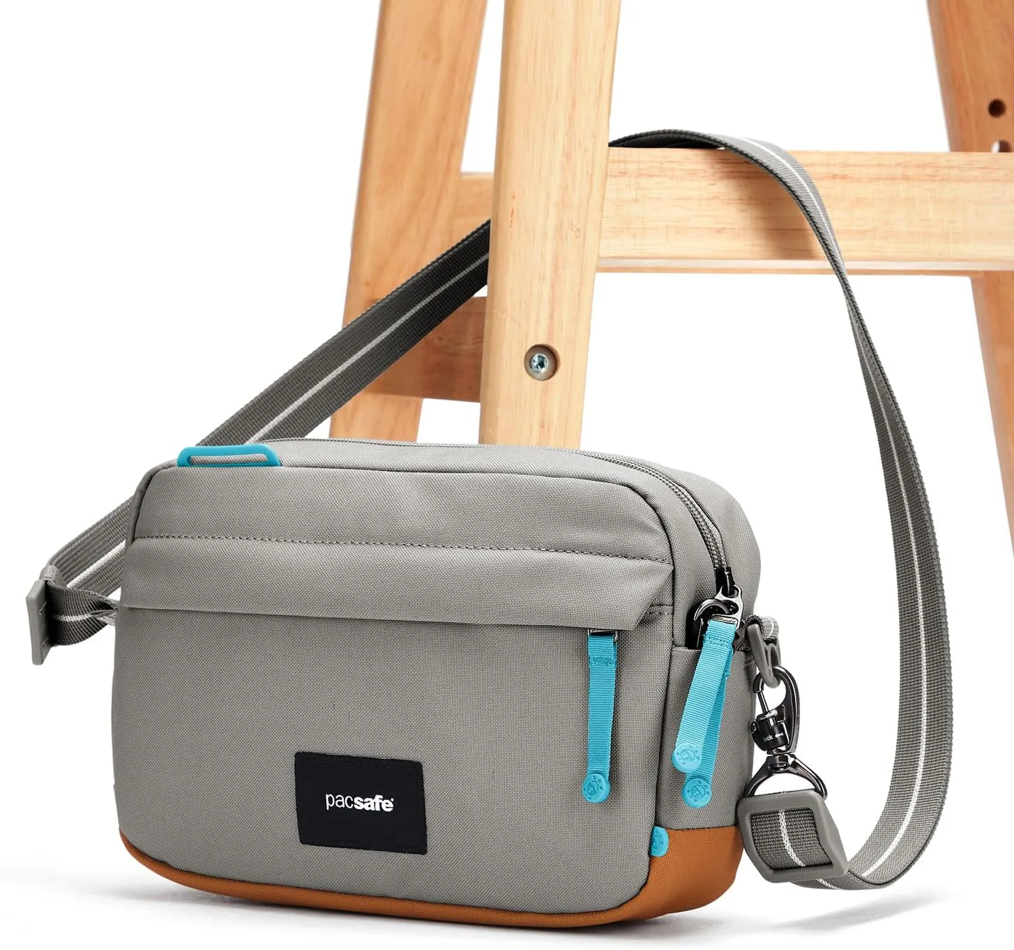 Pacsafe Go Anti Theft Crossbody Bag