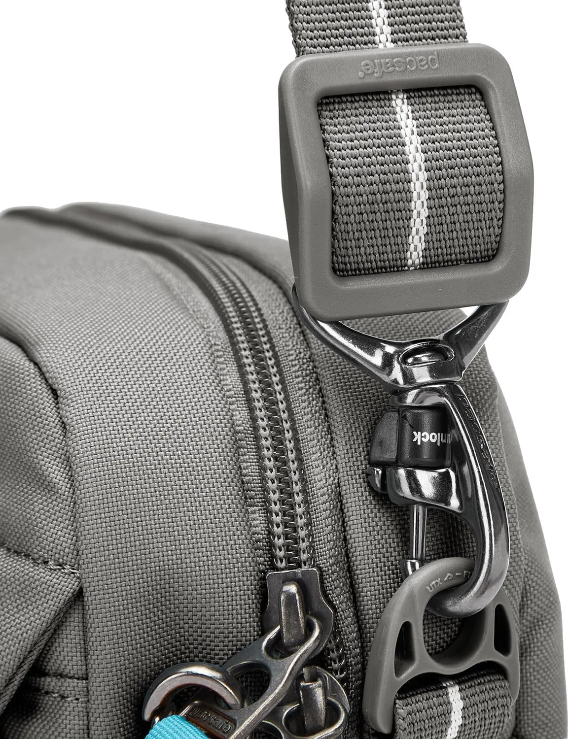 Pacsafe Go Anti Theft Crossbody Bag