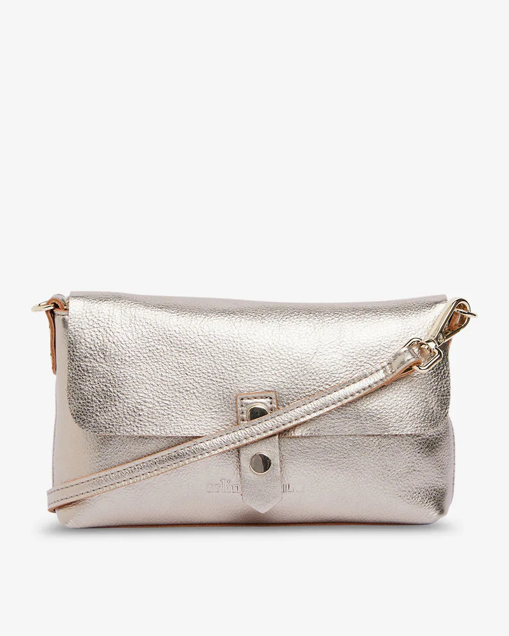 Paige Wallet - Gold