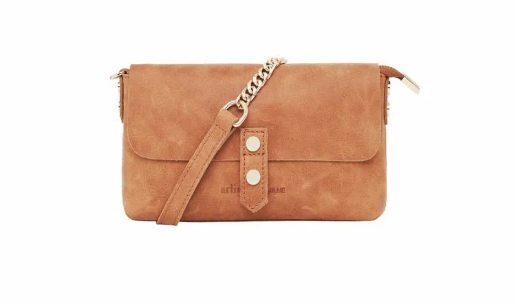 Paige Wallet- Vintage Tan