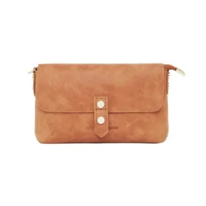 Paige Wallet- Vintage Tan