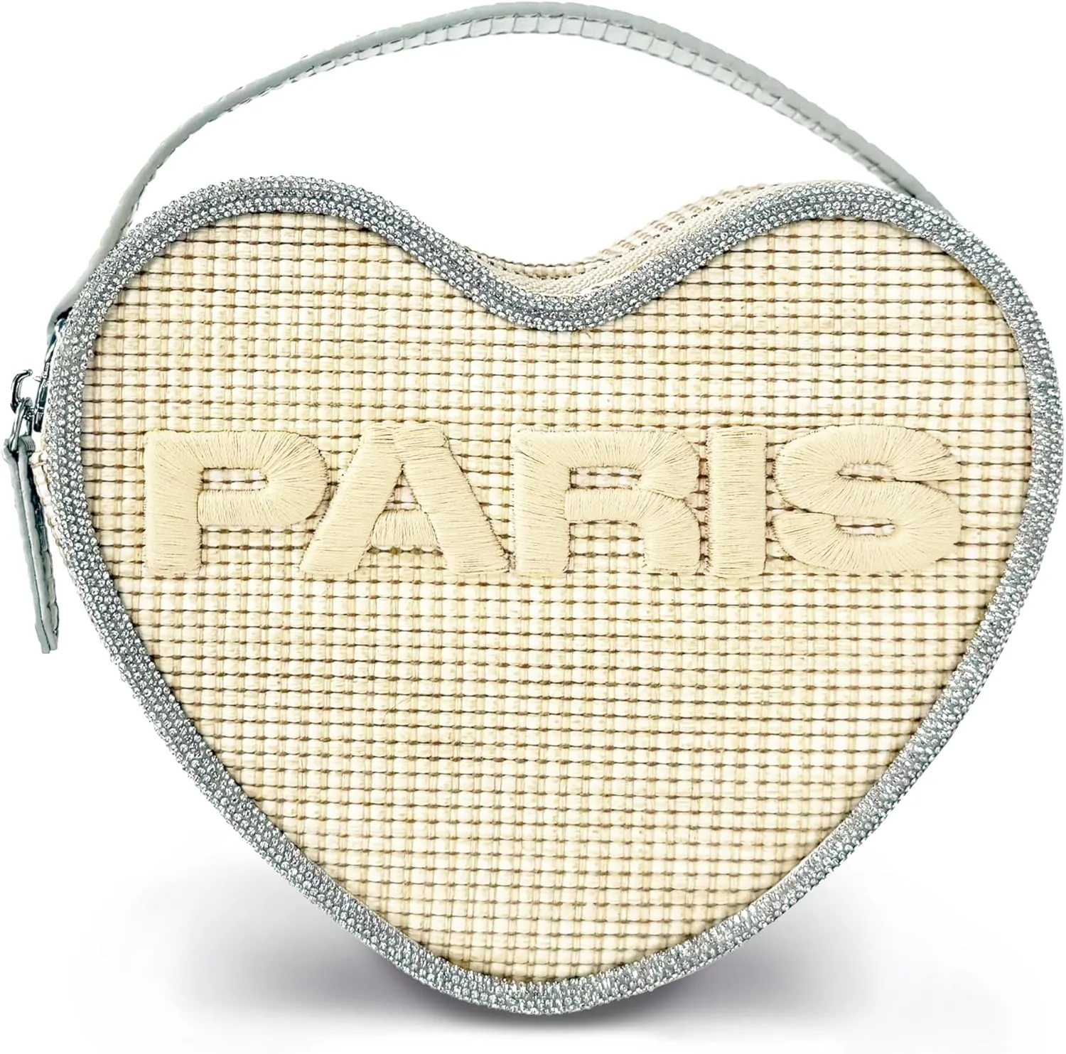 Paris Hilton Infinity Heart Crossbody Purse Small Bag