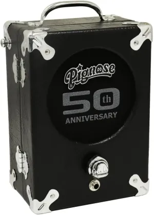 Pignose Amps 7-100 50th Anniversary Edition 5-watt 1 x 5-inch Combo Amp