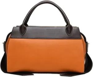 Pillow Bag Contrast Color Crossbody Bag Atmosphere Handheld Shoulder Bag