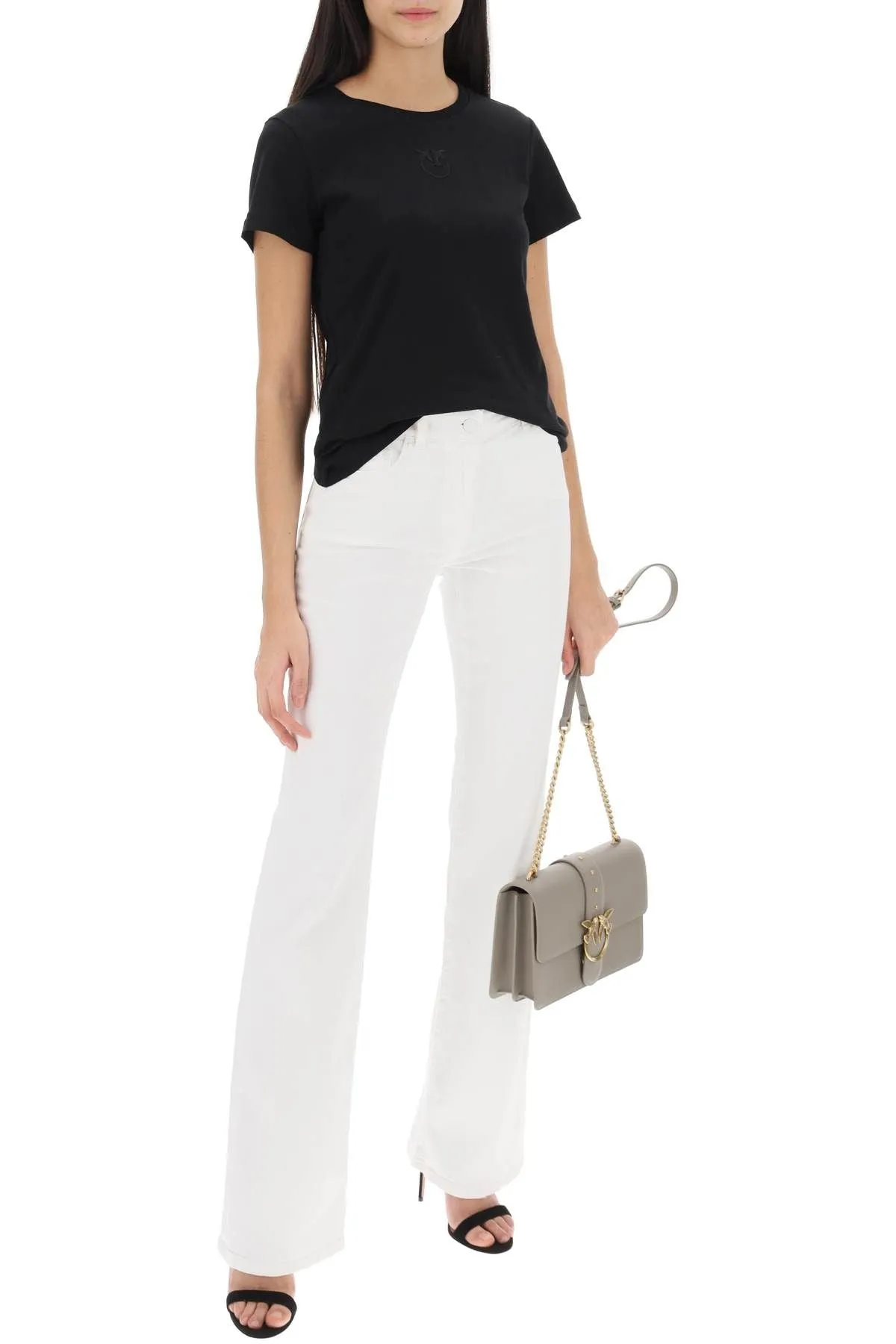 Pinko Classic Love Icon Simply Bag