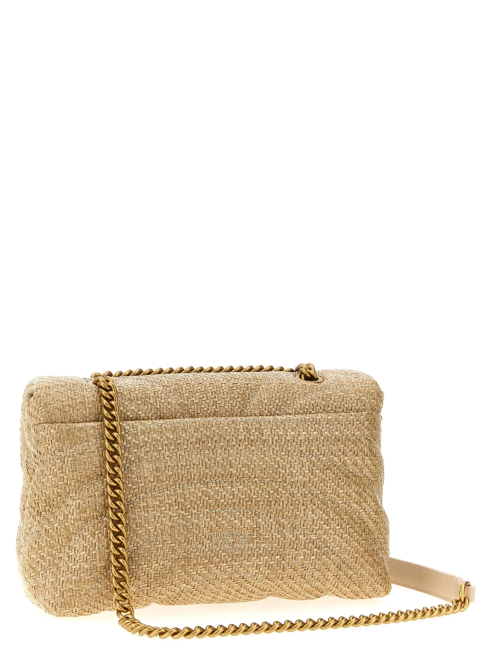 Pinko 'Love Bag Puff' Crossbody Bag