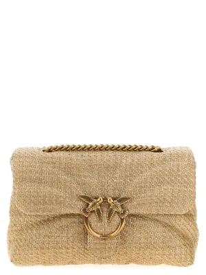 Pinko 'Love Bag Puff' Crossbody Bag