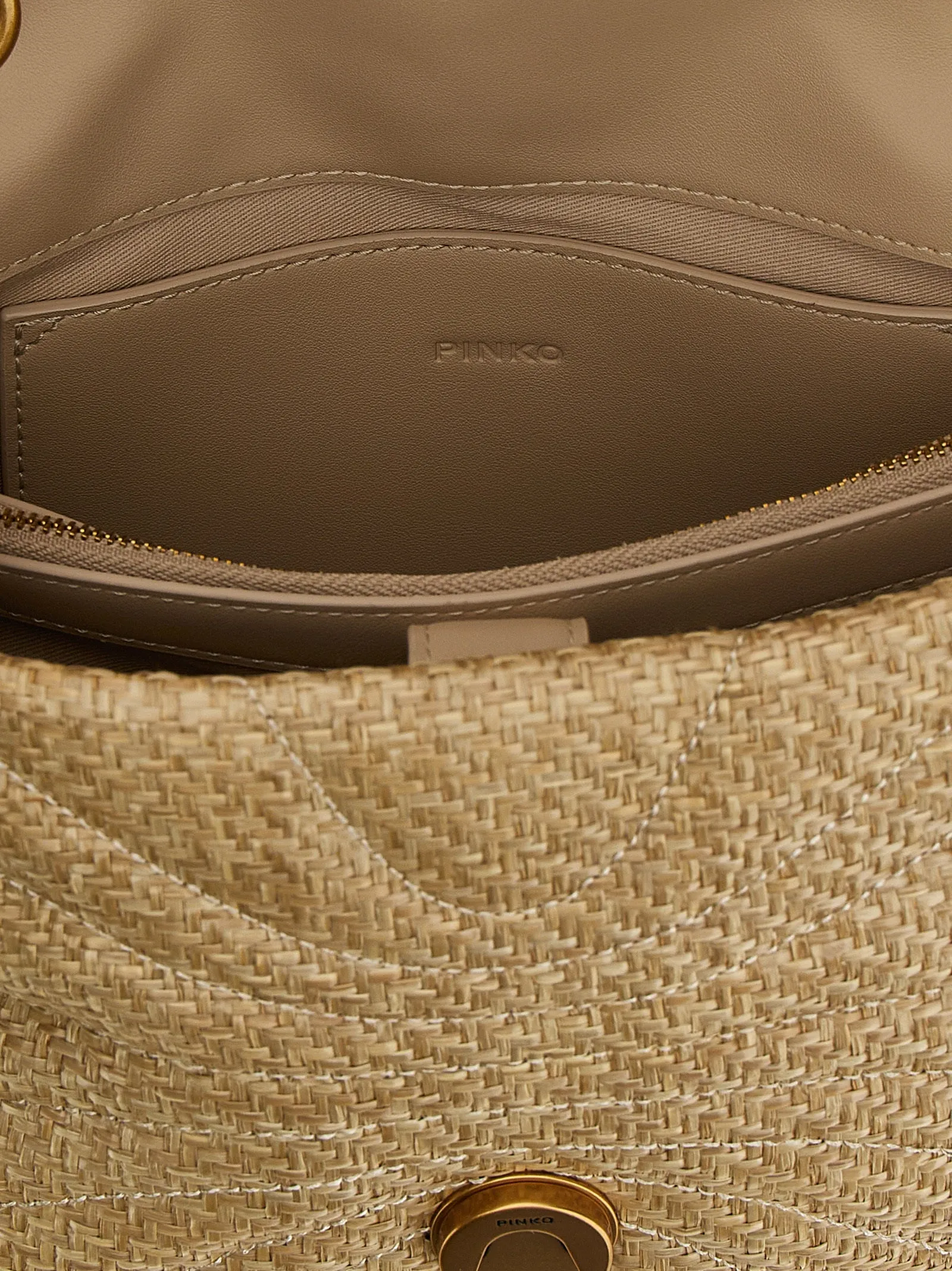 Pinko 'Love Bag Puff' Crossbody Bag