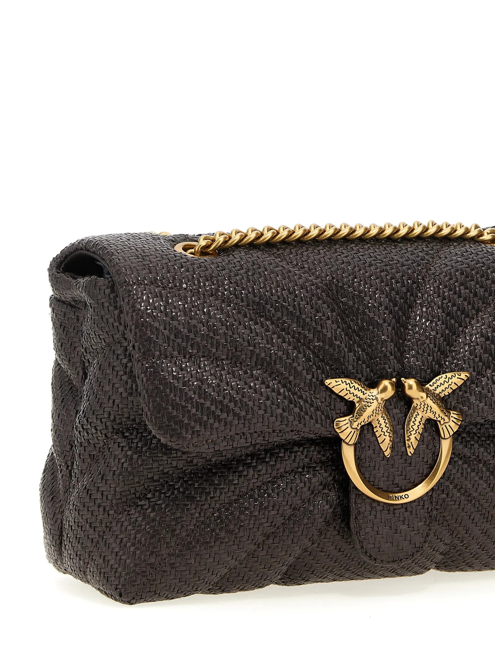Pinko 'Love Bag Puff' Crossbody Bag