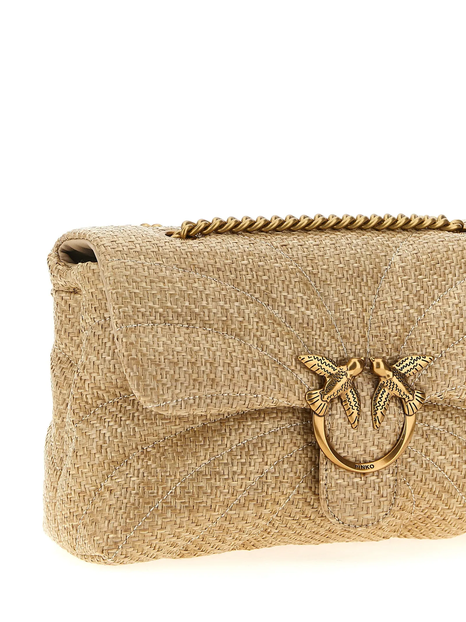 Pinko 'Love Bag Puff' Crossbody Bag