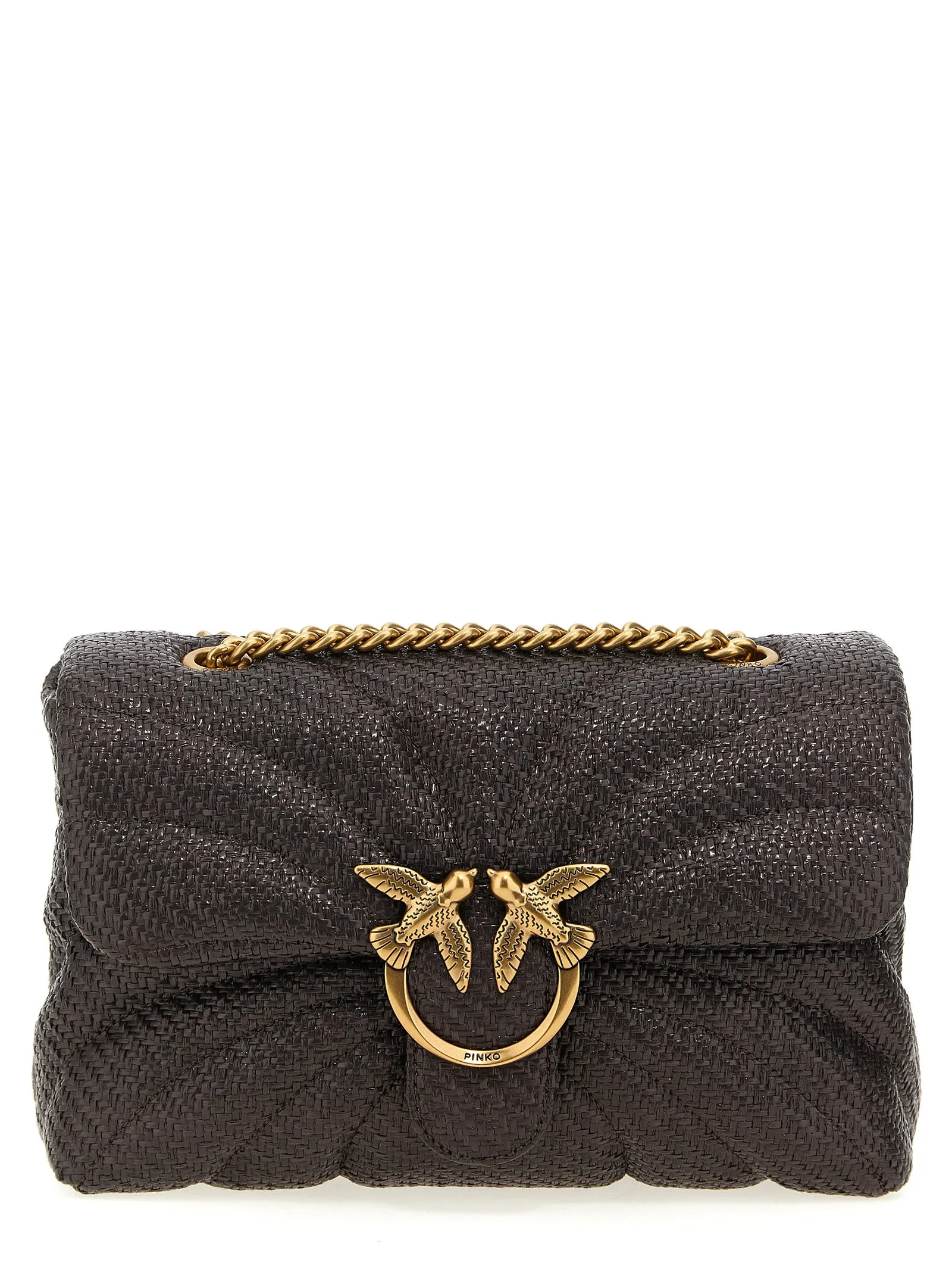 Pinko 'Love Bag Puff' Crossbody Bag