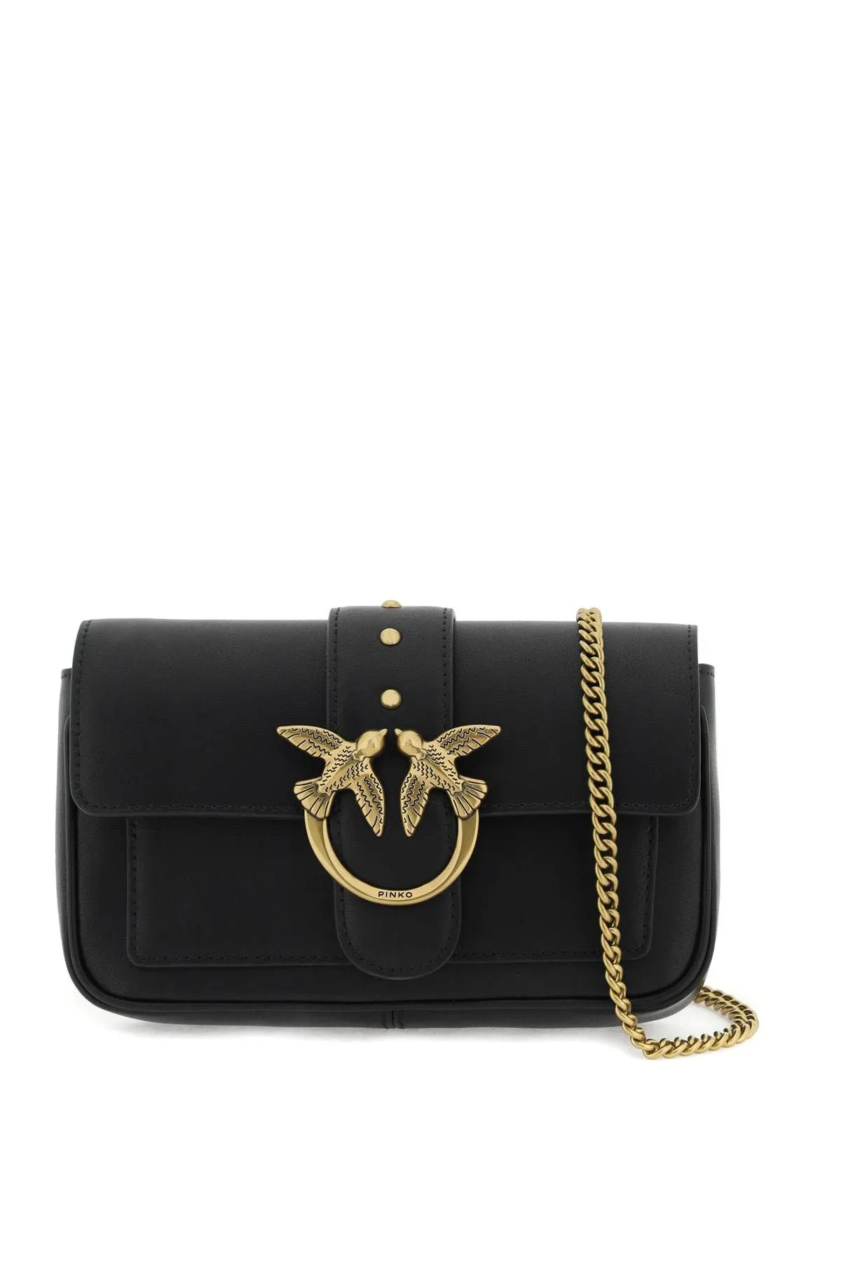 Pinko Love Pocket Simply Crossbody Bag