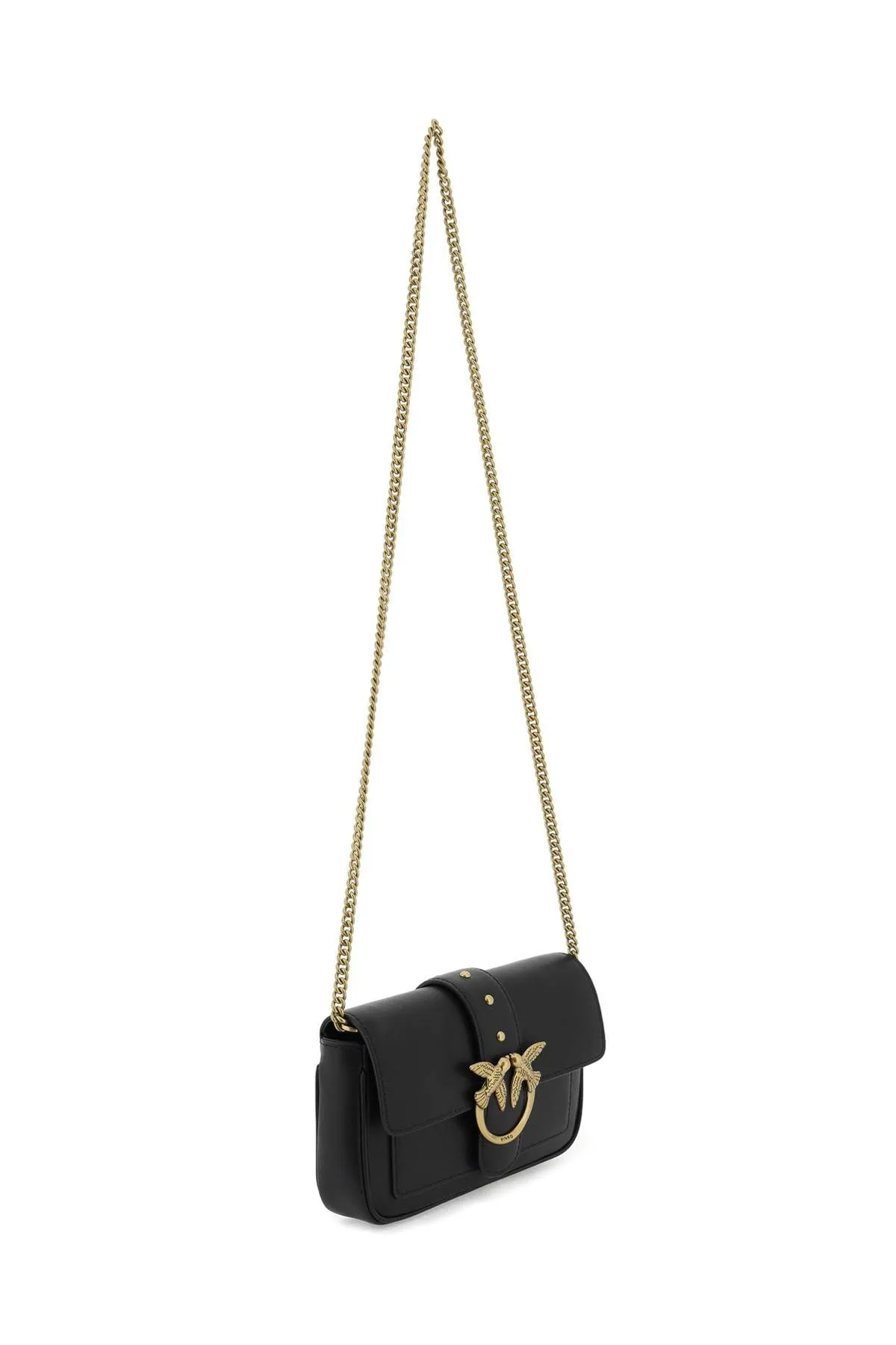 Pinko Love Pocket Simply Crossbody Bag