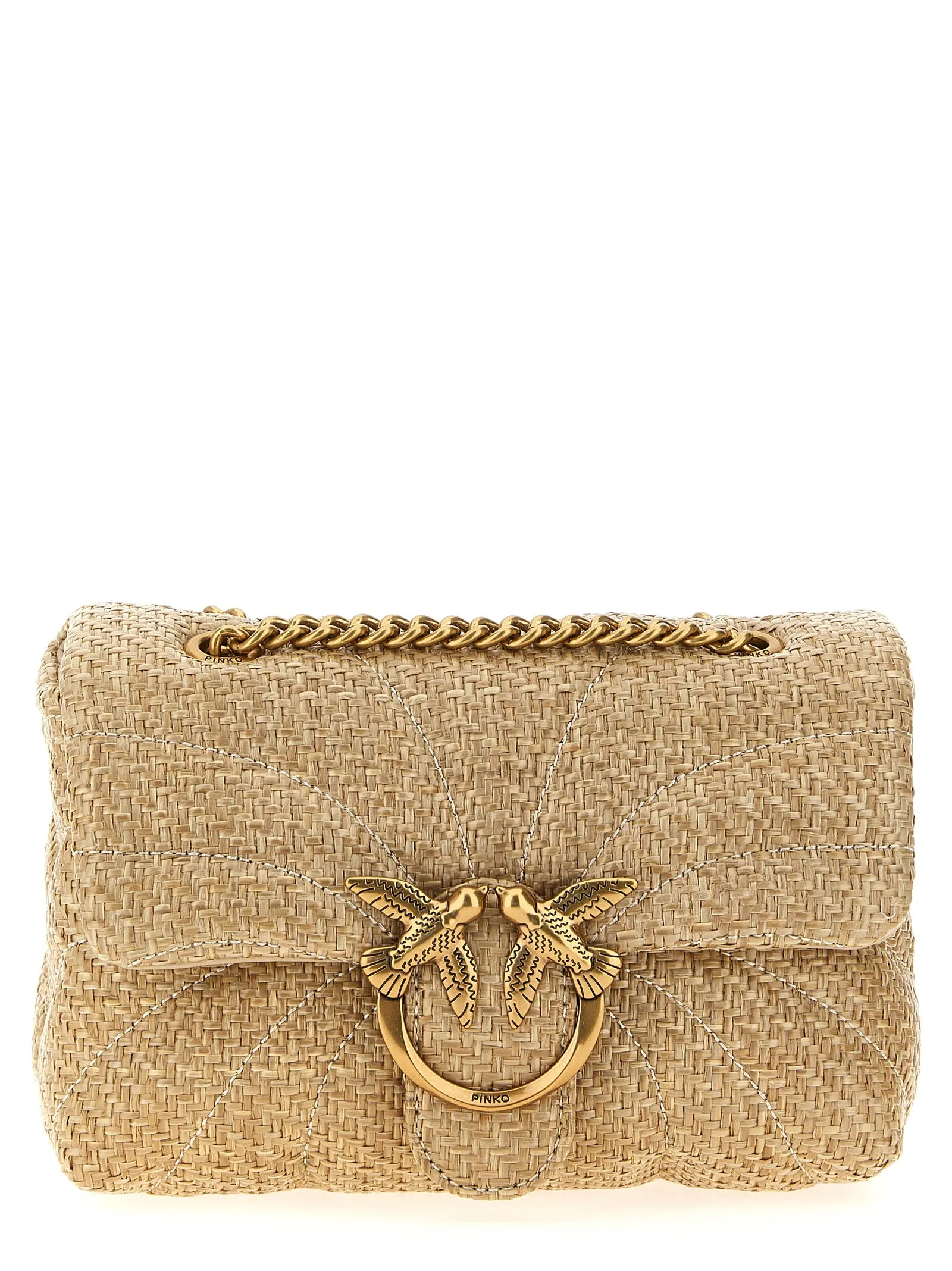 Pinko 'Mini Love Bag Puff' Crossbody Bag