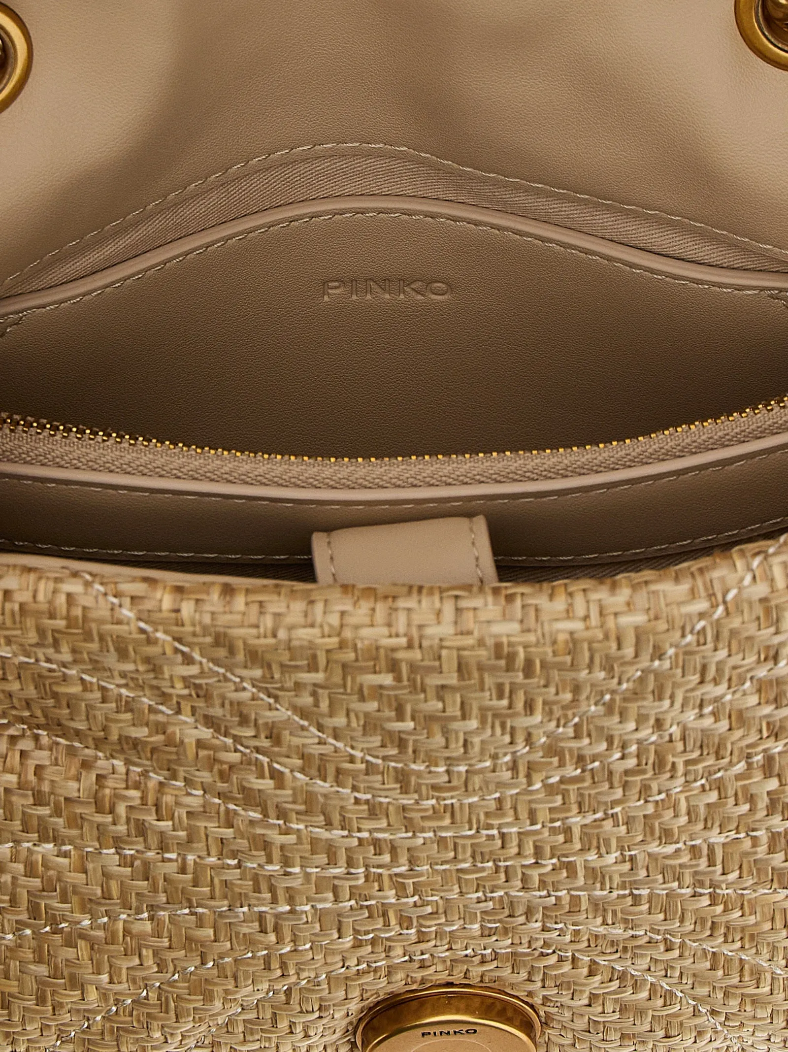 Pinko 'Mini Love Bag Puff' Crossbody Bag