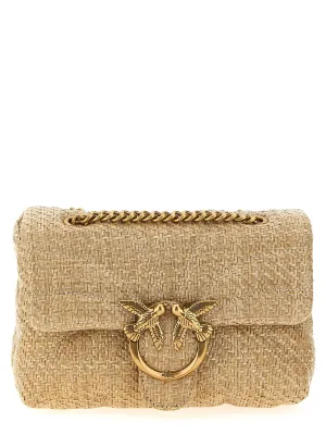 Pinko 'Mini Love Bag Puff' Crossbody Bag