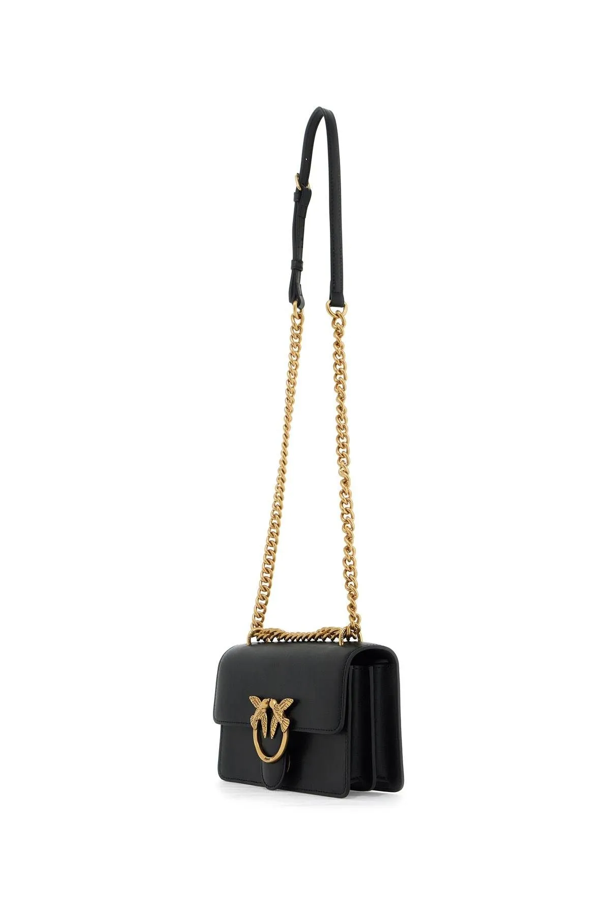 Pinko Shoulder Mini Love Bag