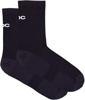 POC Sports Motion MTB Socks - Uranium Black - Medium
