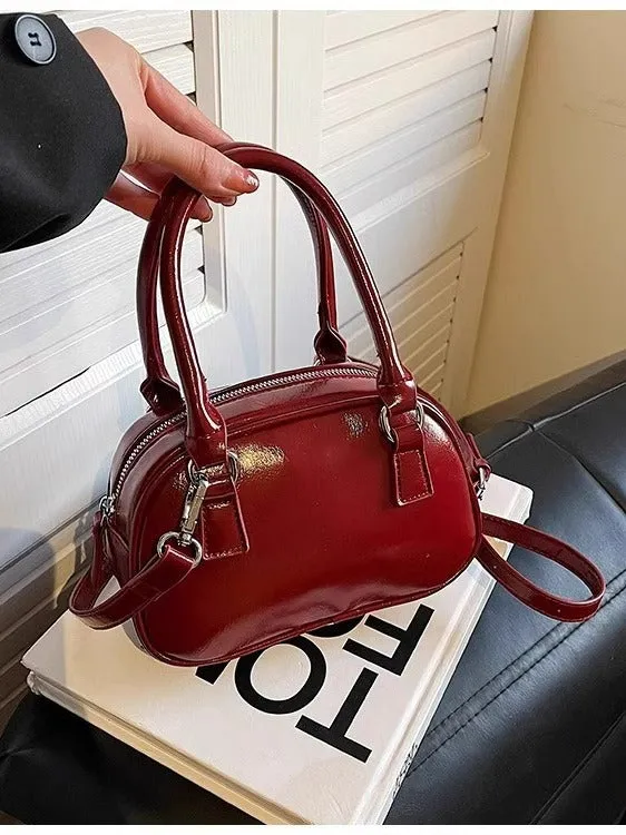 Portable Pouch Female Fashion Popular High Crossbody Bags