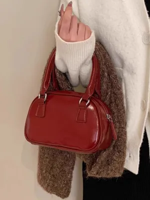 Portable Pouch Female Fashion Popular High Crossbody Bags