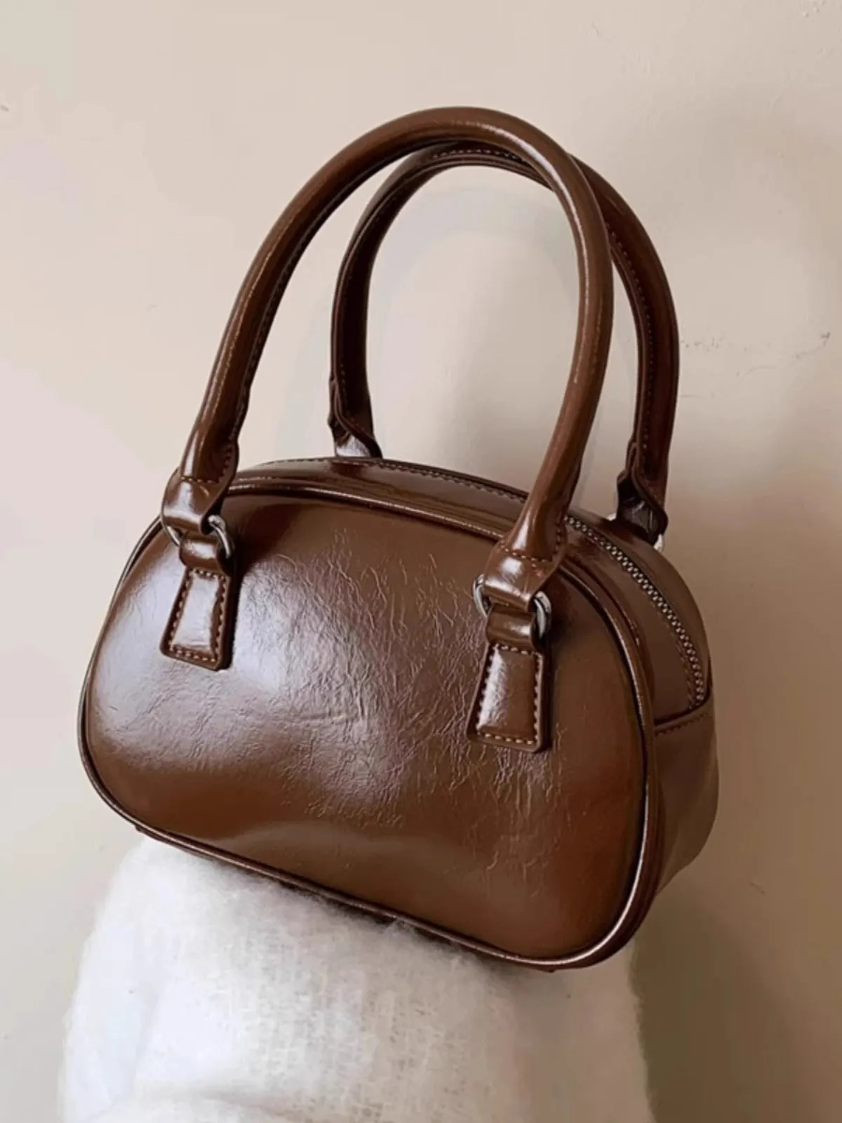 Portable Pouch Female Fashion Popular High Crossbody Bags
