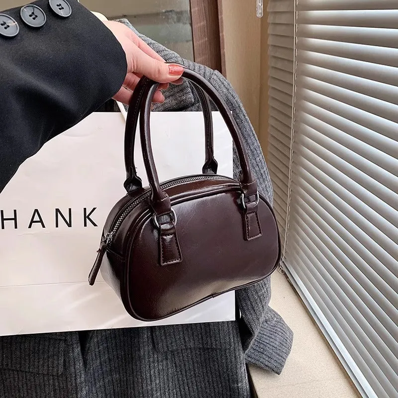 Portable Pouch Female Fashion Popular High Crossbody Bags