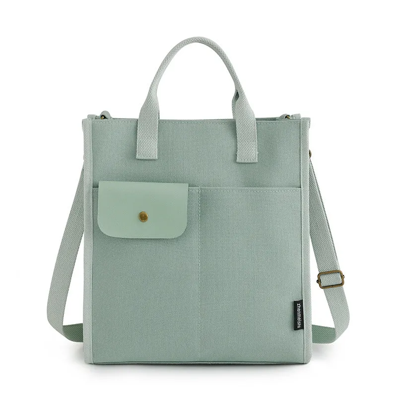 Portable Shoulder Tote Bag