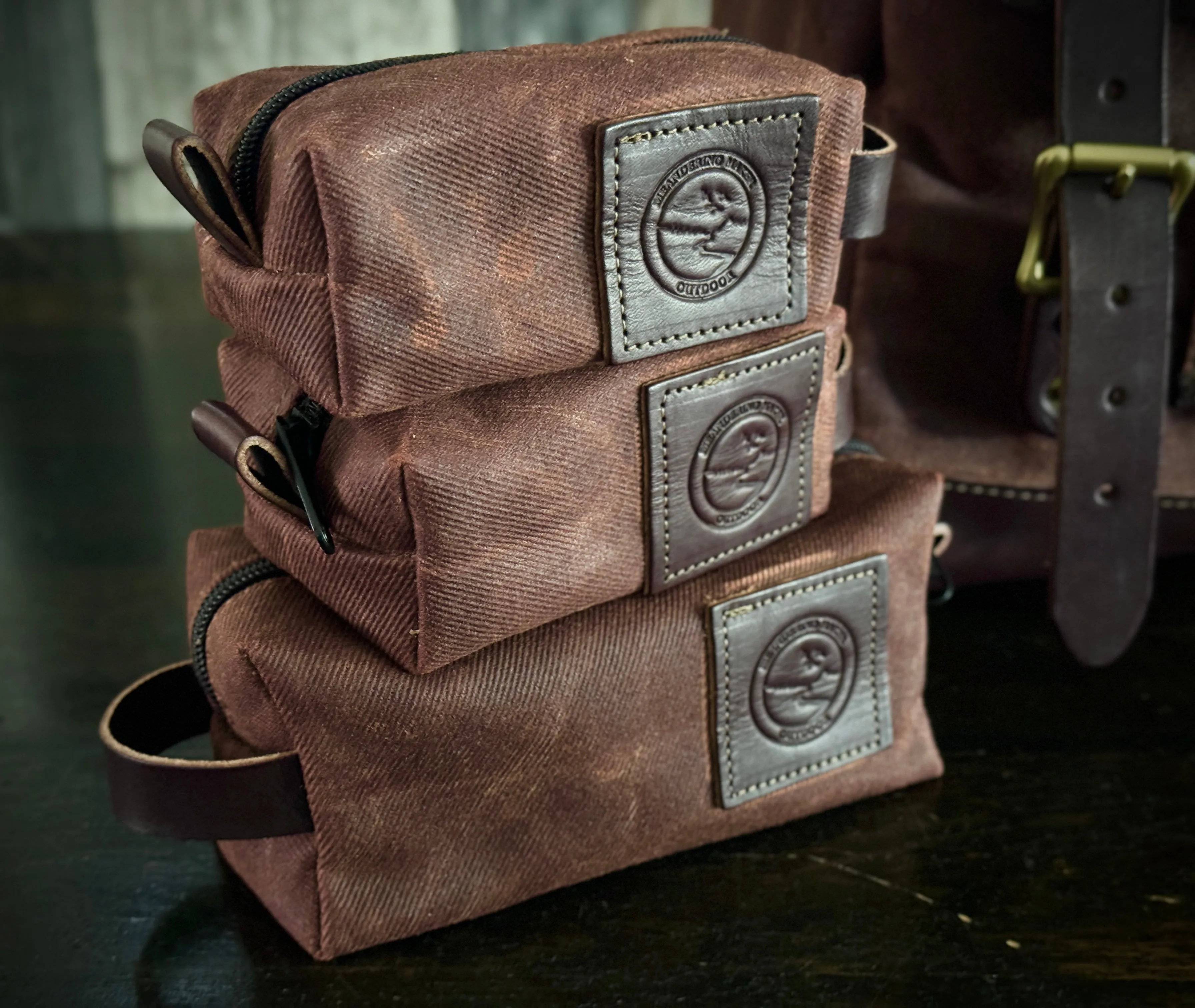 Possibles Pouch Rugged Twill - S