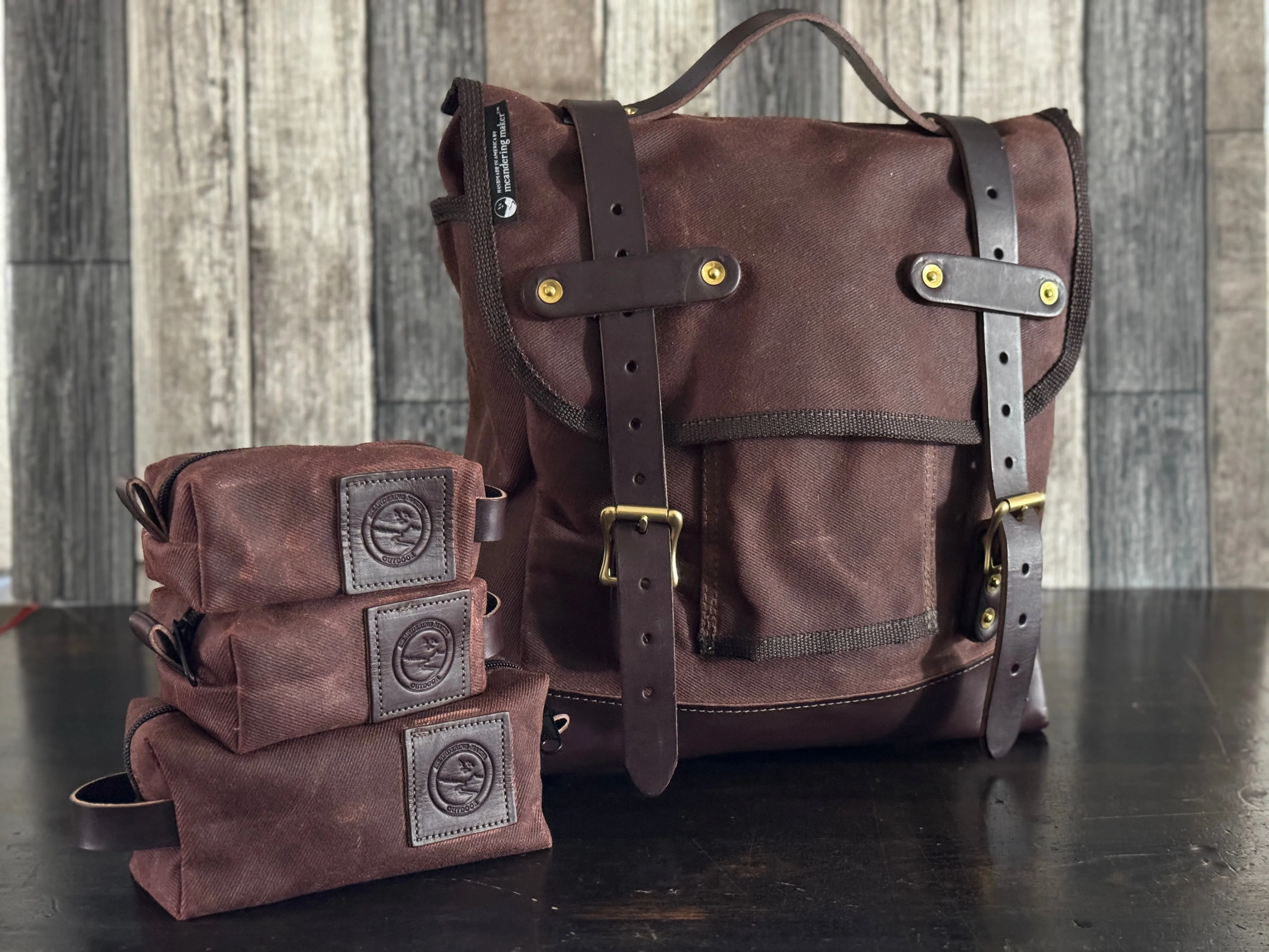 Possibles Pouch Rugged Twill - S