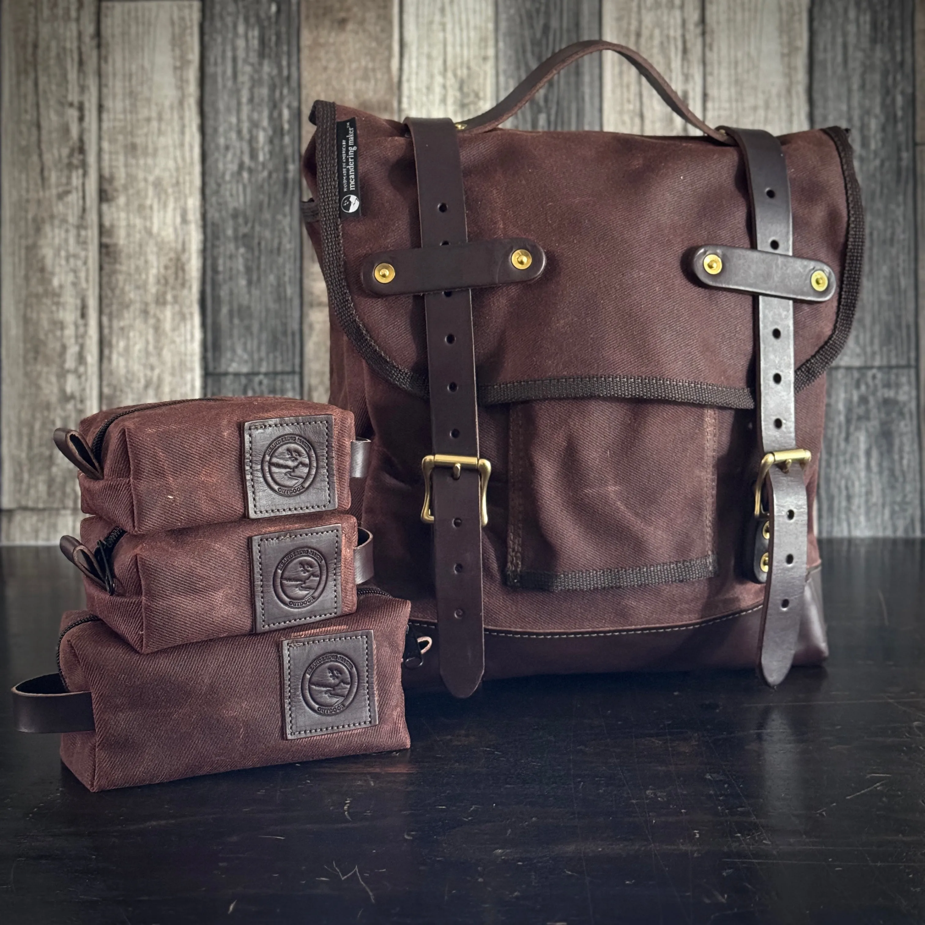 Possibles Pouch Rugged Twill - S