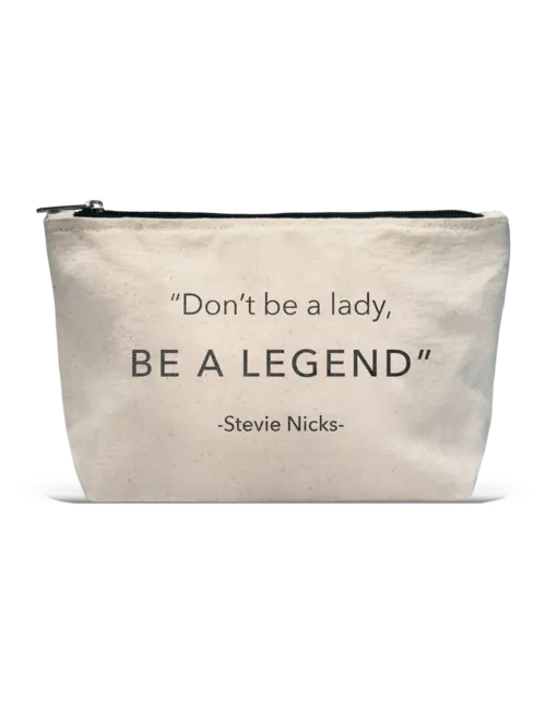 Pouch- Be A Legend