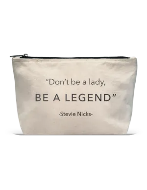 Pouch- Be A Legend