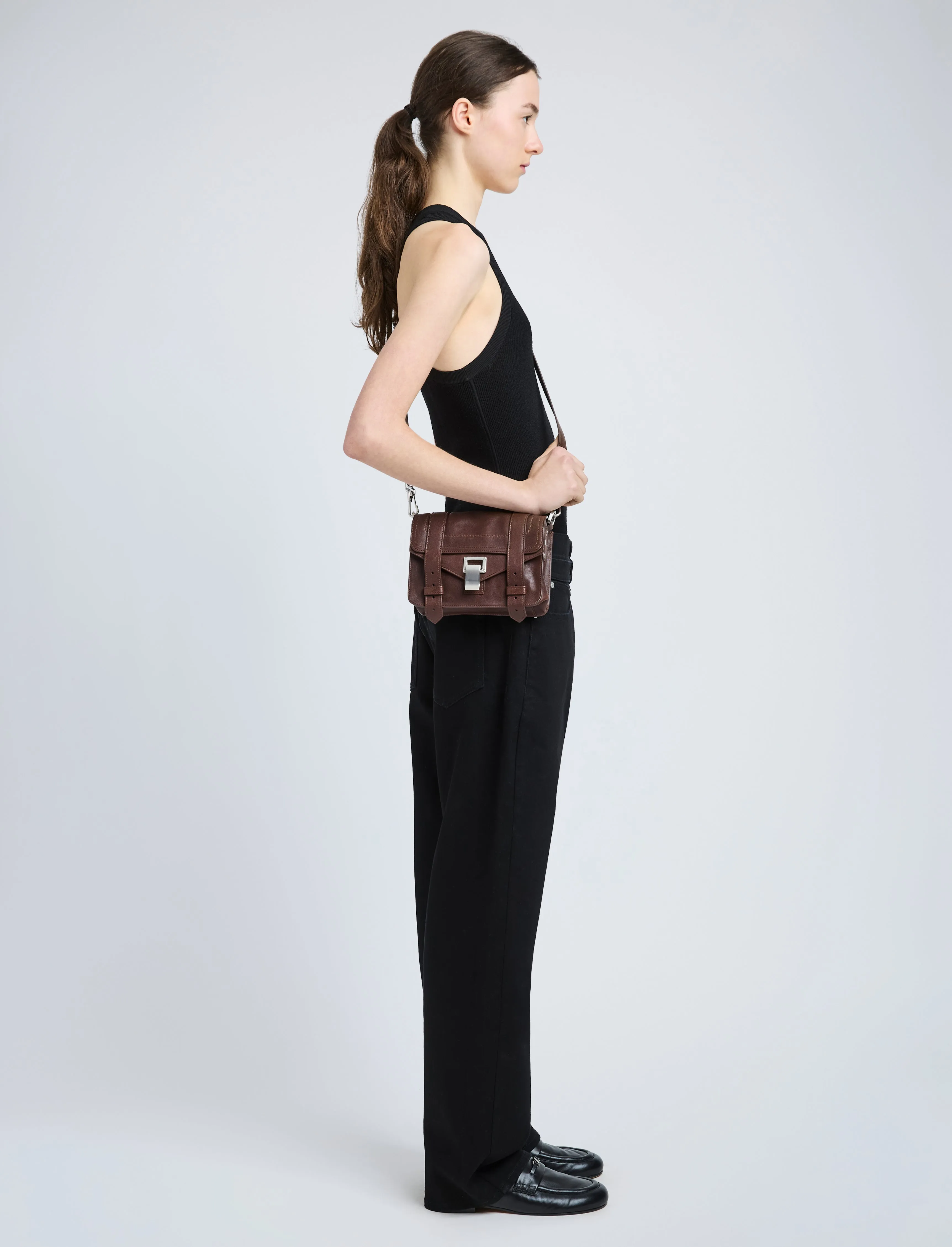 PS1 Mini Crossbody Bag