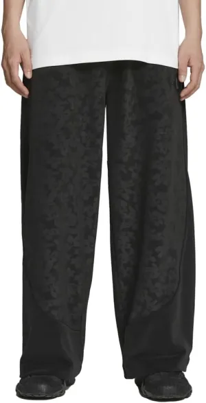 PUMA Mens Pam X Velour Pants Casual Lightweight - Black - Size S