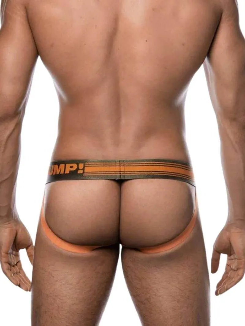 PUMP Underwear Squad Micro Mesh Jockstrap