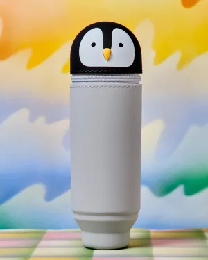 Punilabo Stand Up Pen Case - Penguin