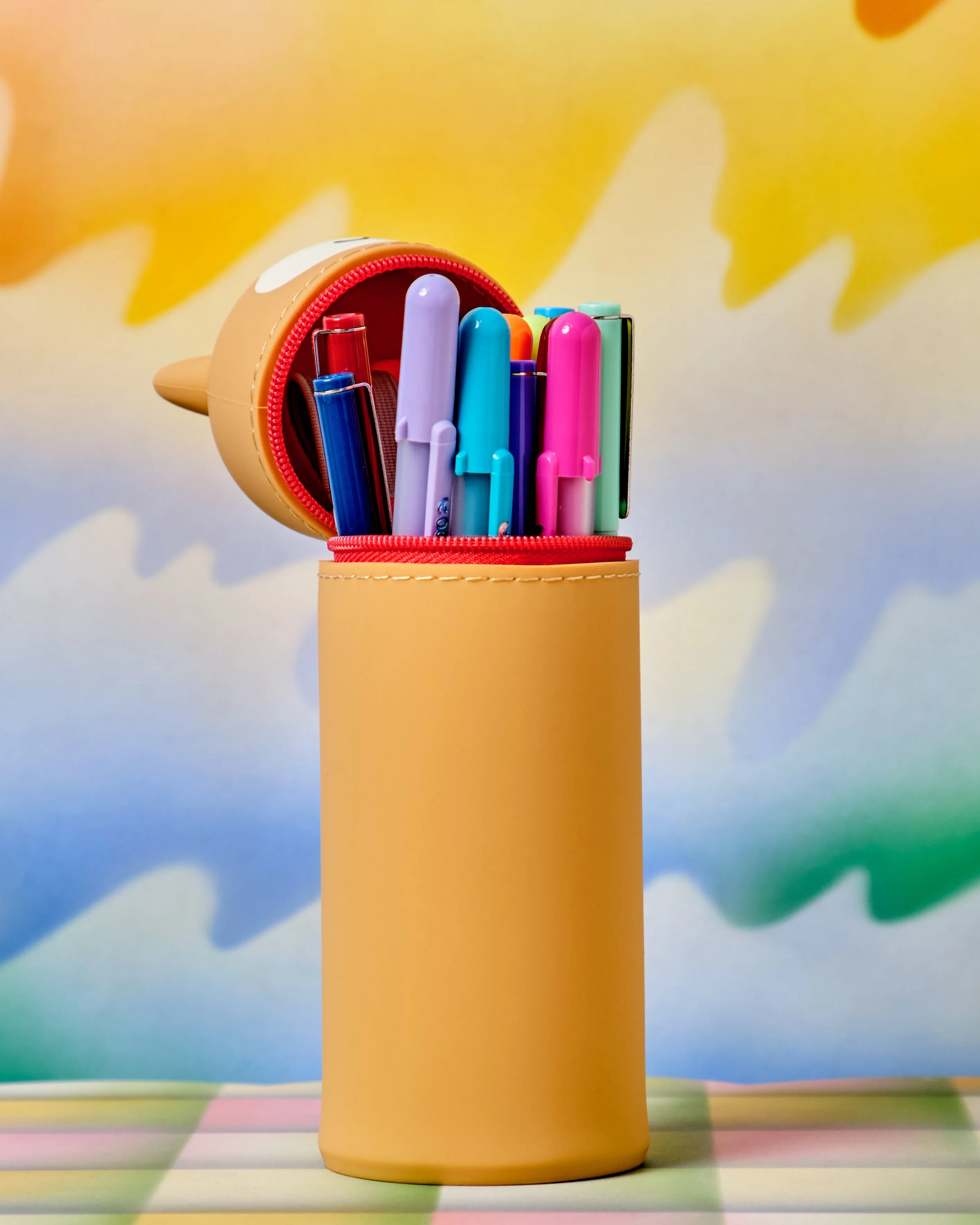 Punilabo Stand Up Pen Case - Shiba