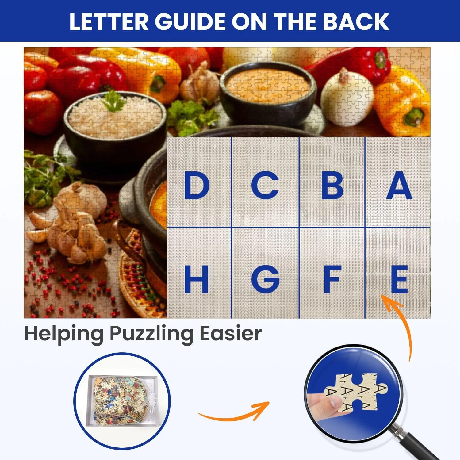 Puzzles for Adults 1000 Pieces Fish Shrimp stew Usually Served Rice mush Traditional Dish Brazilian Wooden Jigsaw Puzzles Challenging Fun Educational Family Games Kid Toys Art Work Gift Home Decor