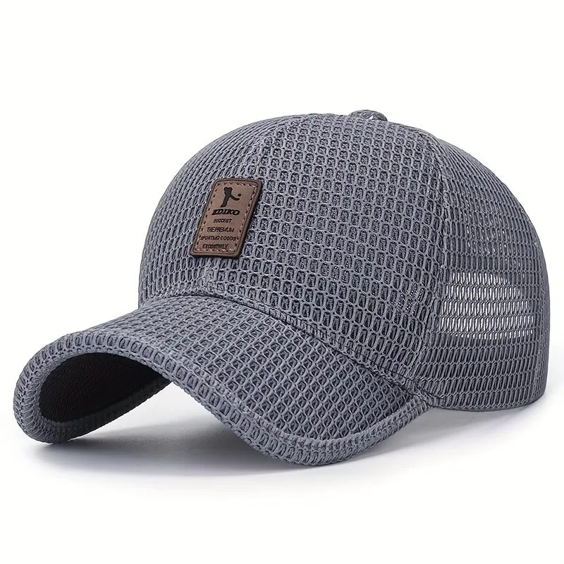 Quick-Drying Breathable Sport Baseball Cap